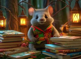 黄鼠狼的儿童故事大全、黄鼠狼故事大全少儿