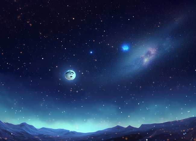 儿童故事星星迷路了；迷路的星星故事