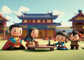 儿童版三国演义故事（三国演义少儿版故事）