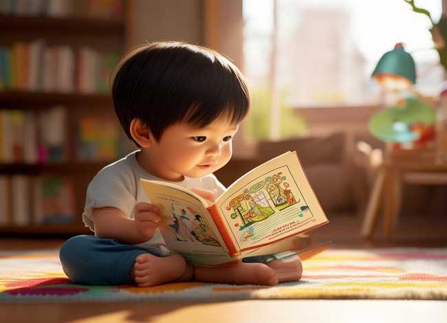 带拼音读故事书（带拼音读故事书怎么读）