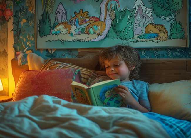 睡前故事儿童完整6-12岁催眠 - 7-12岁的睡前故事 睡前故事儿童完整6-12岁催眠 - 7-12岁的睡前故事