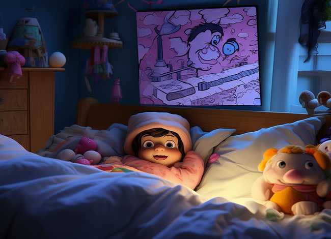 睡前动漫故事、睡前故事动漫大全好听搞笑