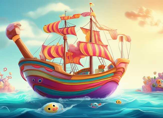 儿童故事船的故事、有关船的故事幼儿故事