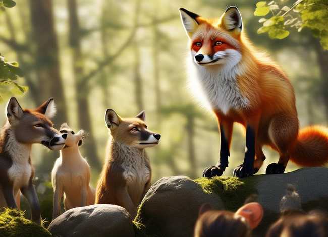 伊索寓言的故事及寓意 伊索寓言的故事及寓意是什么