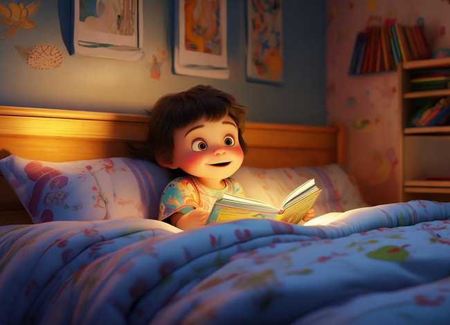 儿童长篇故事睡前故事 - 长篇儿童故事睡前完整故事