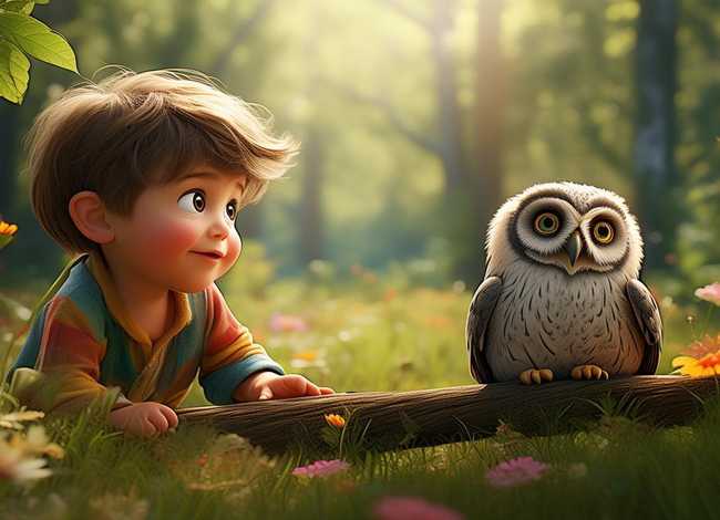 儿童幼儿故事20字，幼儿故事100-200字