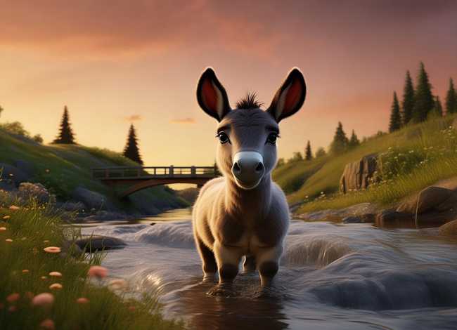 儿童睡前故事文字大全小马过河 睡前故事幼儿故事大全小马过河