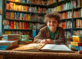 儿童文学作家简介，儿童文学作家简介50字