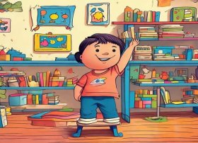 儿童独立故事绘本 - 关于幼儿独立的绘本故事