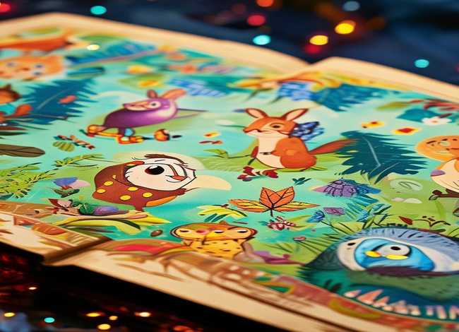 儿童故事书带文字,小孩故事书大全文字 儿童故事书带文字,小孩故事书大全文字