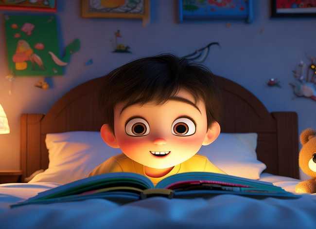 6岁儿童睡前故事大全；6岁睡前故事大全免费阅读