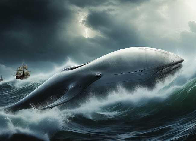 名著白鲸故事内容、名著白鲸故事内容概括