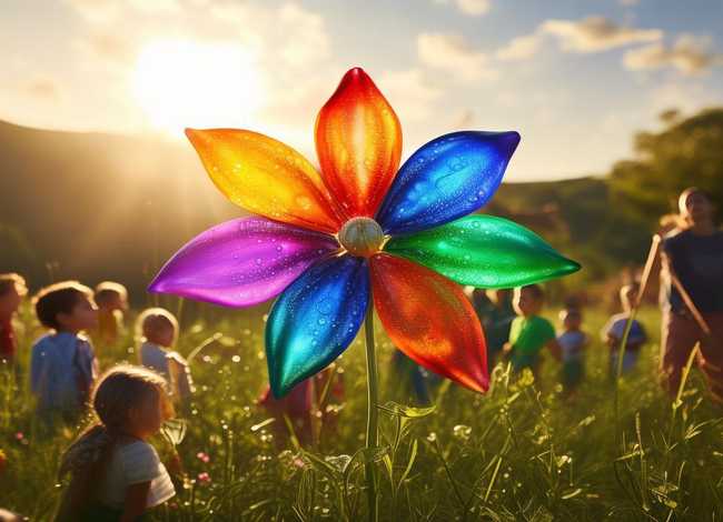 七色花的故事在线听完整版、七色花的故事在线听完整版免费