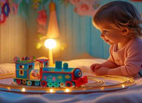 幼儿火车睡前视频故事（关于火车的幼儿视频故事）