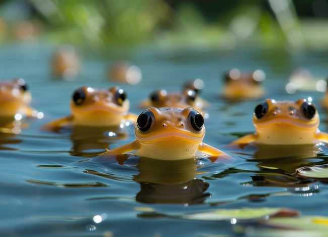 想听故事小蝌蚪找妈妈（我想听故事小蝌蚪找妈妈）