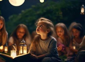 中秋节儿童故事简短30字 中秋节故事简短幼儿30字