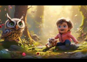 儿童故事最好的朋友（最好的朋友幼儿故事）