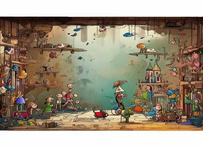 简笔画故事配图;简笔画故事配图大全 简笔画故事配图;简笔画故事配图大全