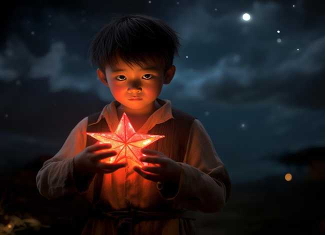 闪闪的红星儿童有声故事；闪闪的红星少儿故事