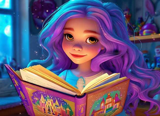 儿童芭比故事书在线阅读（芭比故事书书籍）