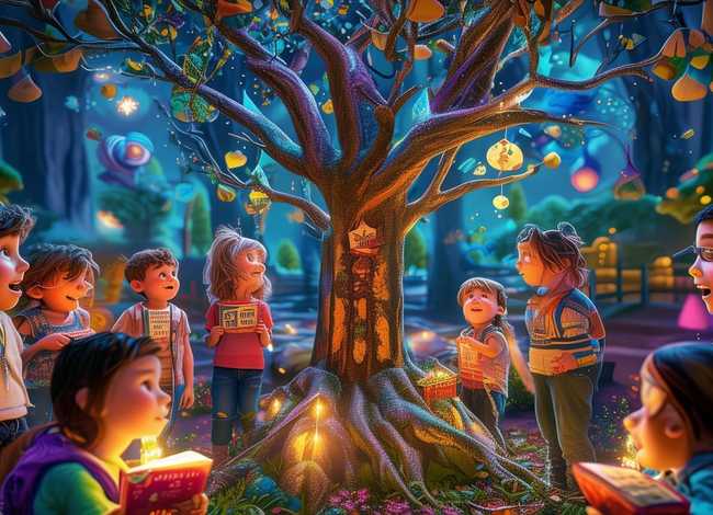 儿童传奇故事大全 - 传奇故事幼儿园