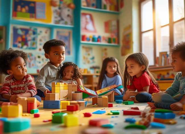 儿童成长故事案例、幼儿成长故事案例