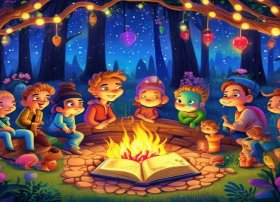 故事精选儿童故事、儿童故事的精选