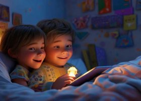 9岁儿童故事在线听免费；9岁小孩故事睡前在线听