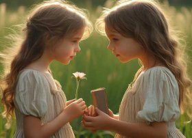 有关姐妹小故事 有关姐妹小故事简短