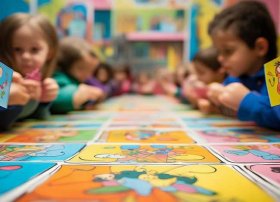 儿童故事排序卡、幼儿园故事排序图片