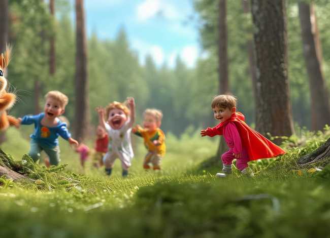 儿童故事搞笑文字 儿童幽默搞笑故事文字 儿童故事搞笑文字 儿童幽默搞笑故事文字