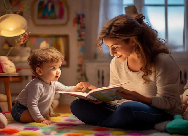有关妈妈的故事幼儿(给幼儿讲有关妈妈的故事有哪些) 有关妈妈的故事幼儿(给幼儿讲有关妈妈的故事有哪些)