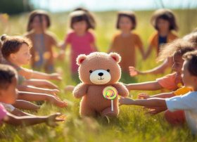 简单儿童故事找朋友 - 找朋友幼儿故事