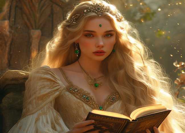 长发公主的故事原版全文 - 长发公主的故事原版全文在线阅读