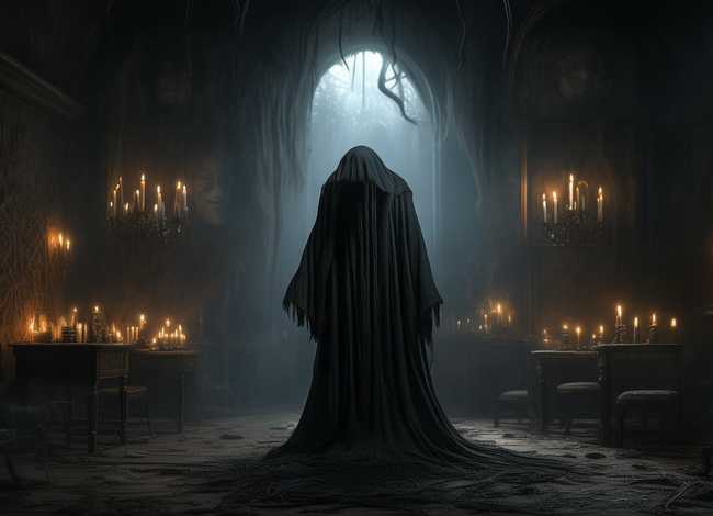 恐怖短篇故事动画 - 恐怖短篇故事动画视频