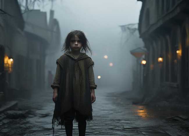 孤儿的故事全文（孤儿的故事全文免费阅读）