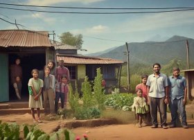 贫困户小故事，贫困户脱贫小故事