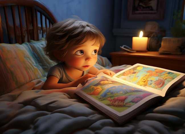 儿童故事长篇睡前完整故事、儿童故事完整版睡前故事