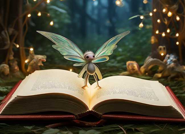 小仙子故事书 小仙子故事书电子版