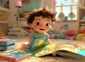 儿童听故事书3-6岁丑小鸭 3至6岁简短小故事丑小鸭