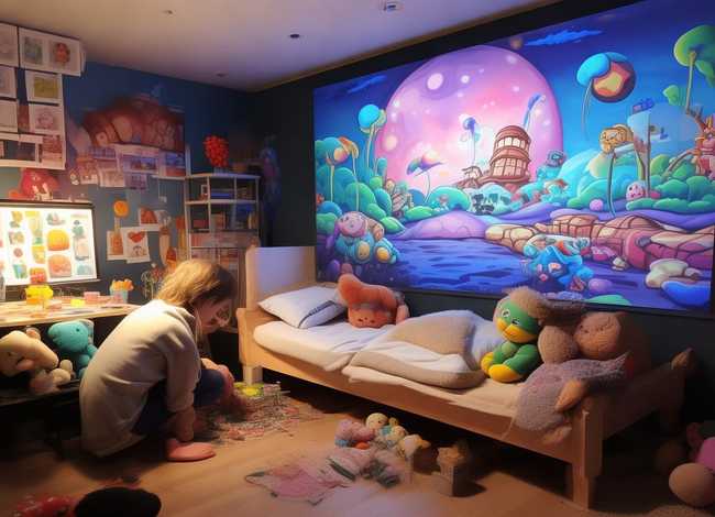 儿童睡前故事动画视频 儿童睡前故事动画视频怎么制作的