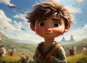 坚强的小男孩的故事 坚强的小男孩的故事简短