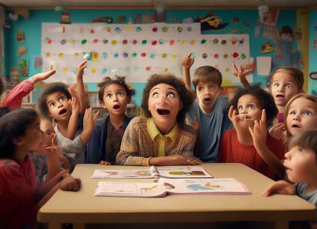 儿童编故事记忆法举例 小学编故事记忆法举例