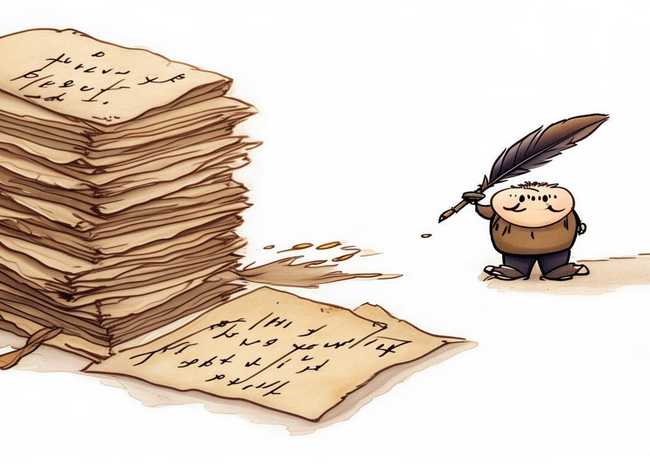 小故事二十字以内 - 小故事二十字以内的作文