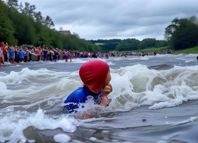 儿童落水故事（关于儿童落水的新闻）