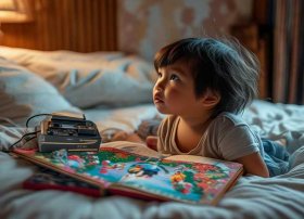 儿童故事阿里巴巴和四十大盗视频 - 阿里巴巴和四十大盗幼儿睡前故事音频