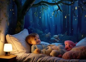 儿童每晚故事（幼儿晚间故事视频）