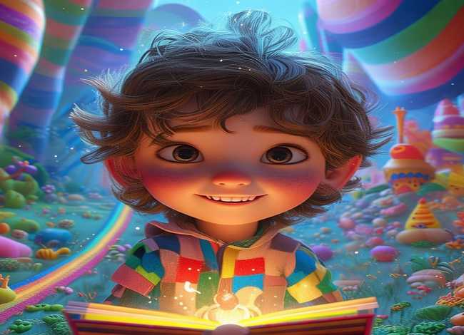 6-7岁儿童故事书，6-7岁小孩的故事书