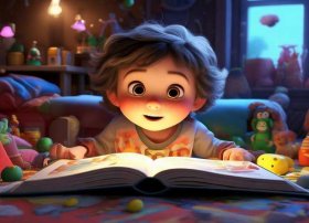 小孩喜欢故事 小孩子喜欢故事