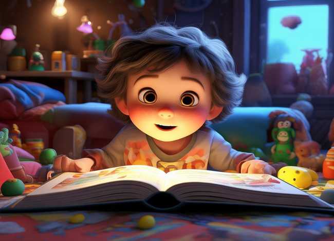 小孩喜欢故事 小孩子喜欢故事